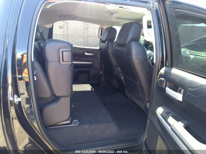 2014 TOYOTA TUNDRA 4WD TRUCK LTD 5TFHY5F11EX371885