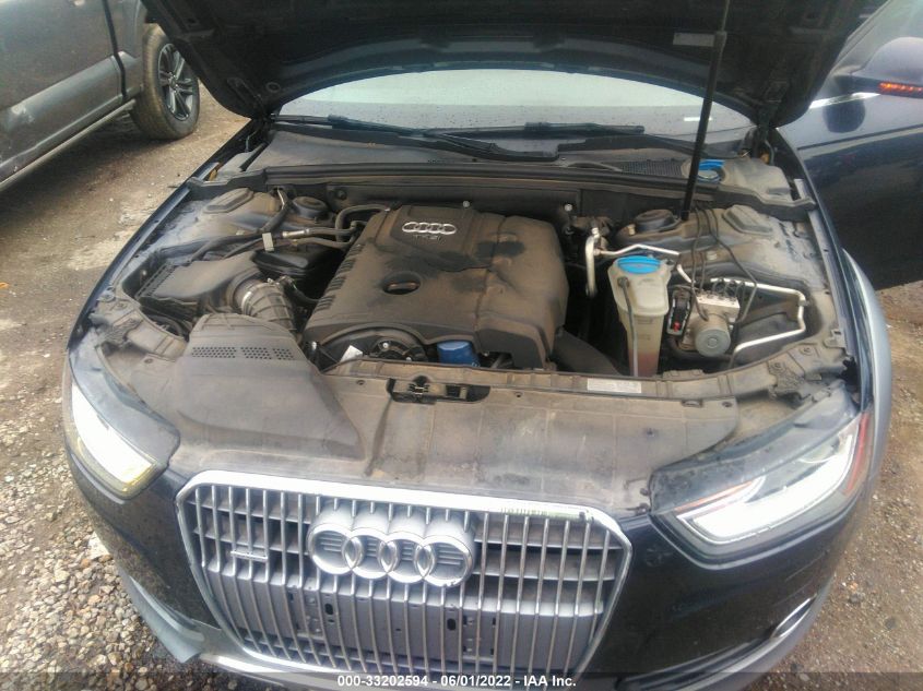 2013 AUDI ALLROAD PREMIUM PLUS WA1UFAFL0DA142737