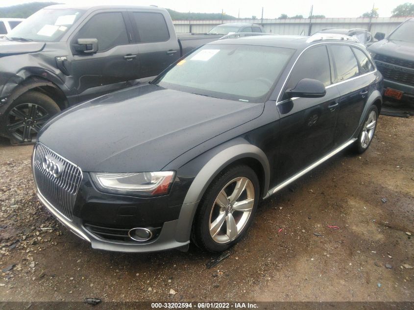 2013 AUDI ALLROAD PREMIUM PLUS WA1UFAFL0DA142737