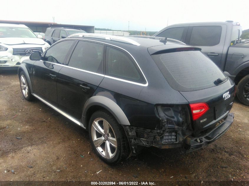 2013 AUDI ALLROAD PREMIUM PLUS WA1UFAFL0DA142737