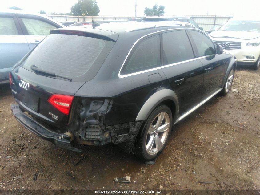 2013 AUDI ALLROAD PREMIUM PLUS WA1UFAFL0DA142737