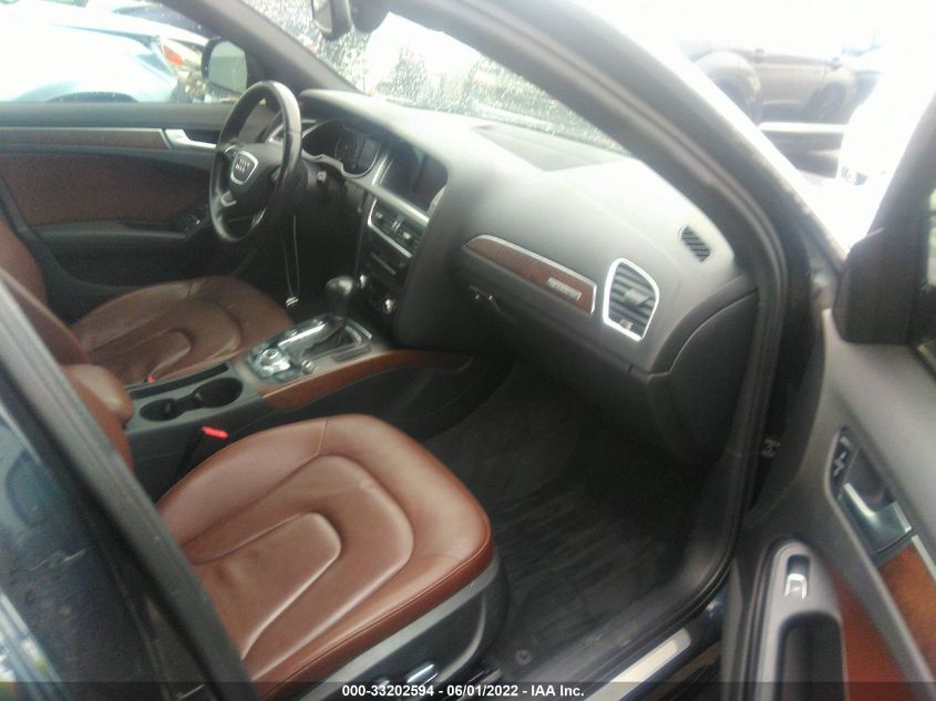 2013 AUDI ALLROAD PREMIUM PLUS WA1UFAFL0DA142737