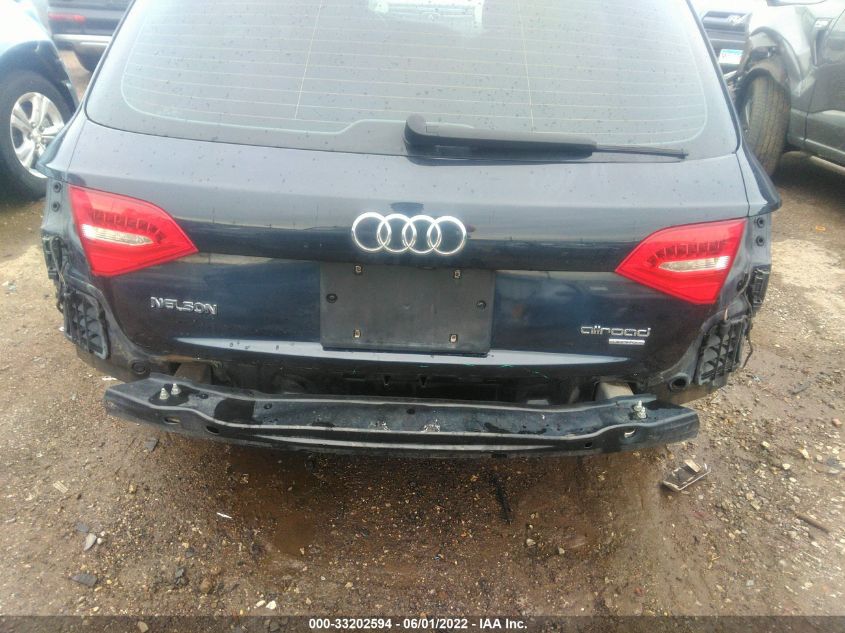 2013 AUDI ALLROAD PREMIUM PLUS WA1UFAFL0DA142737