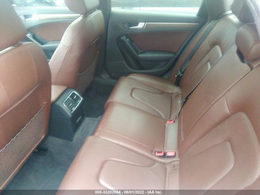 2013 AUDI ALLROAD PREMIUM PLUS WA1UFAFL0DA142737