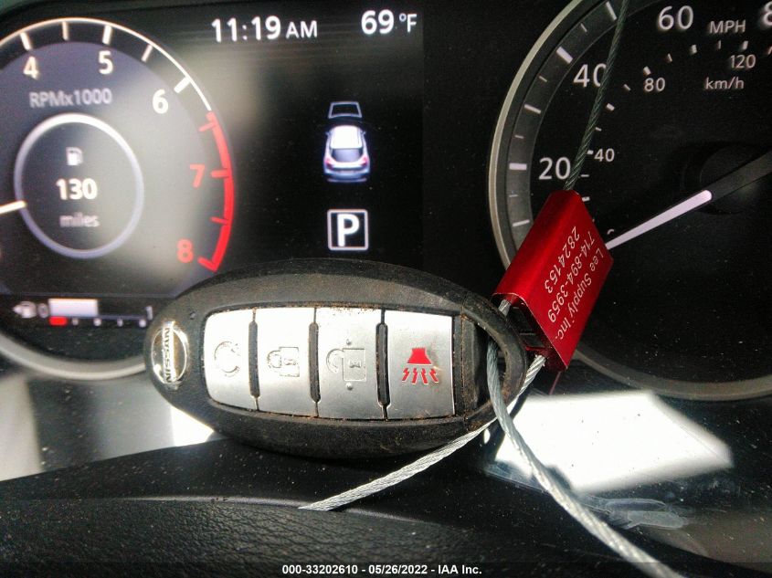 2018 NISSAN KICKS SR 3N1CP5CU0JL512000