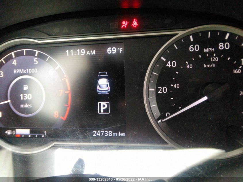 2018 NISSAN KICKS SR 3N1CP5CU0JL512000