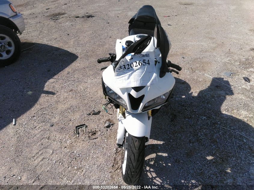 2012 HONDA CBR600 RR JH2PC4068CK500070