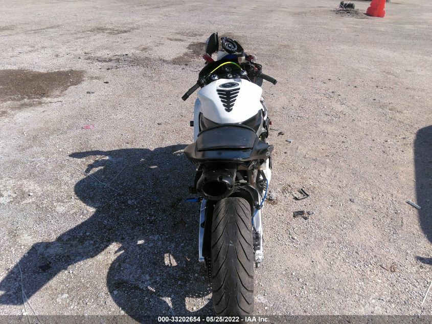 2012 HONDA CBR600 RR JH2PC4068CK500070