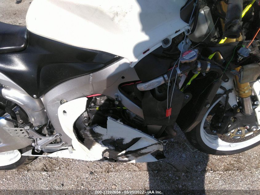 2012 HONDA CBR600 RR JH2PC4068CK500070