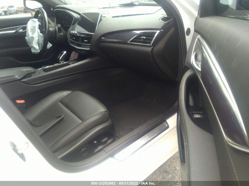 2020 CADILLAC CT5 LUXURY 1G6DM5RK0L0150141