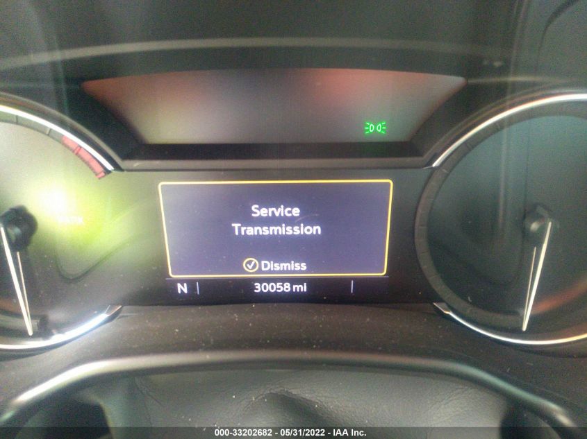 2020 CADILLAC CT5 LUXURY 1G6DM5RK0L0150141