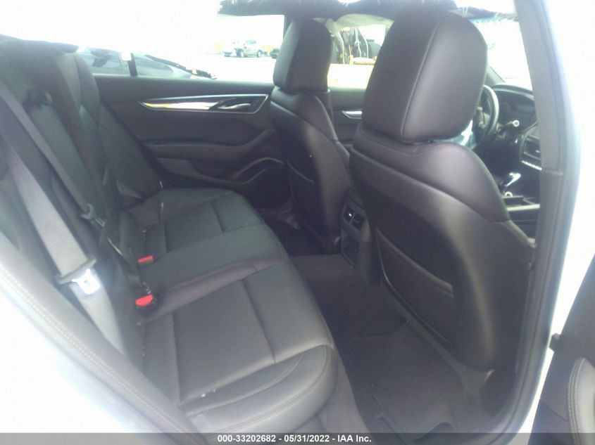 2020 CADILLAC CT5 LUXURY 1G6DM5RK0L0150141