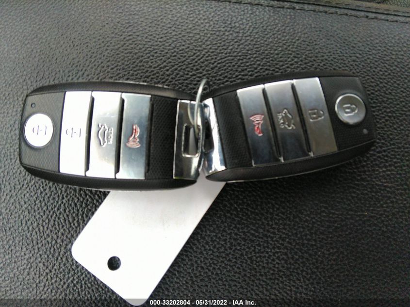 2017 KIA OPTIMA HYBRID EX KNAGU4LE6H5010769