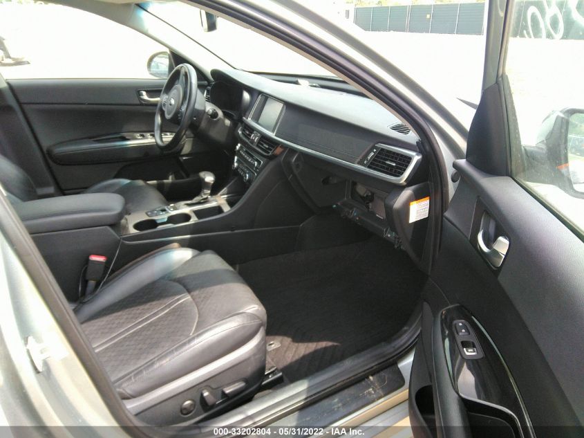 2017 KIA OPTIMA HYBRID EX KNAGU4LE6H5010769