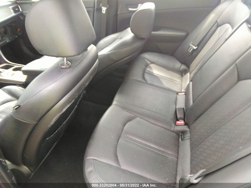 2017 KIA OPTIMA HYBRID EX KNAGU4LE6H5010769