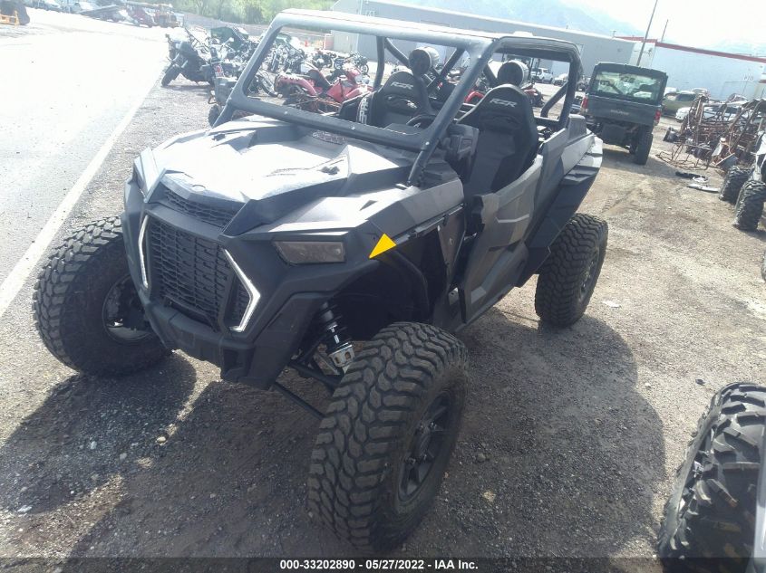 2020 POLARIS RZR XP TURBO 3NSNAE928LF794349