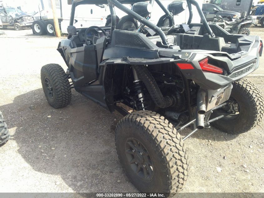 2020 POLARIS RZR XP TURBO 3NSNAE928LF794349