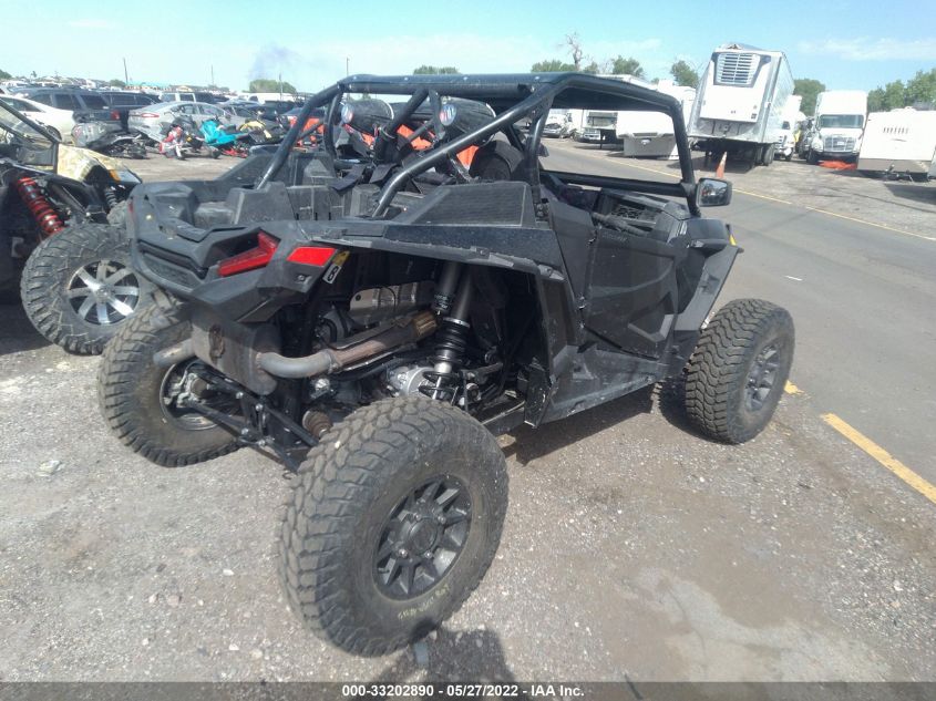 2020 POLARIS RZR XP TURBO 3NSNAE928LF794349