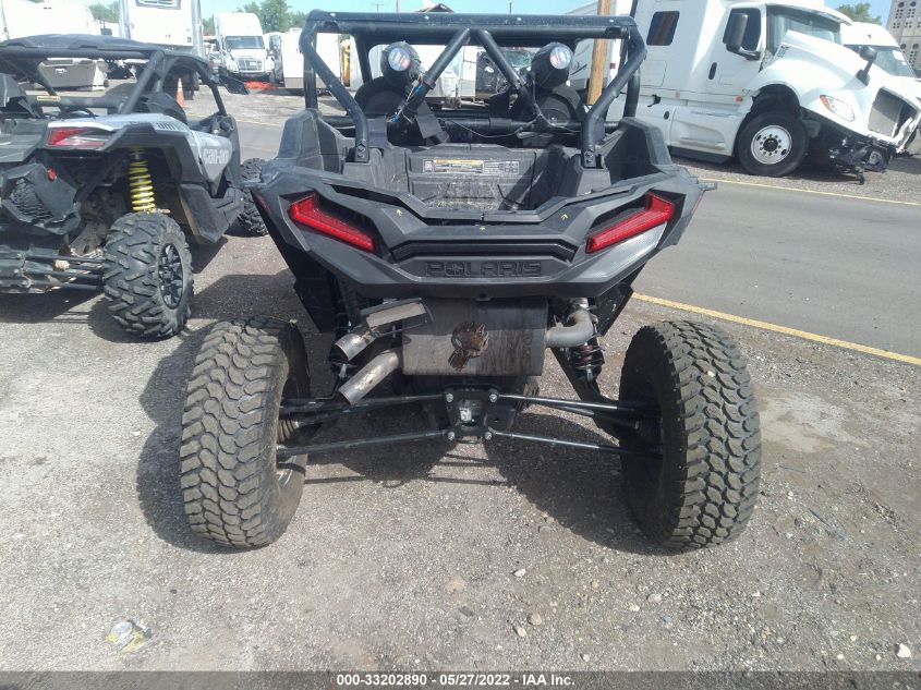 2020 POLARIS RZR XP TURBO 3NSNAE928LF794349