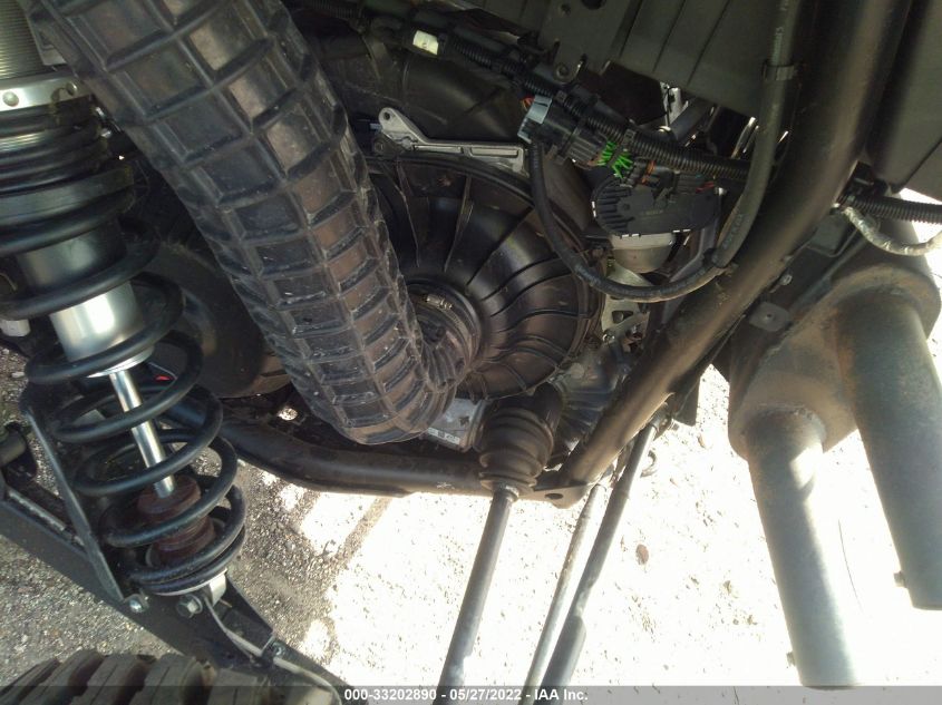 2020 POLARIS RZR XP TURBO 3NSNAE928LF794349