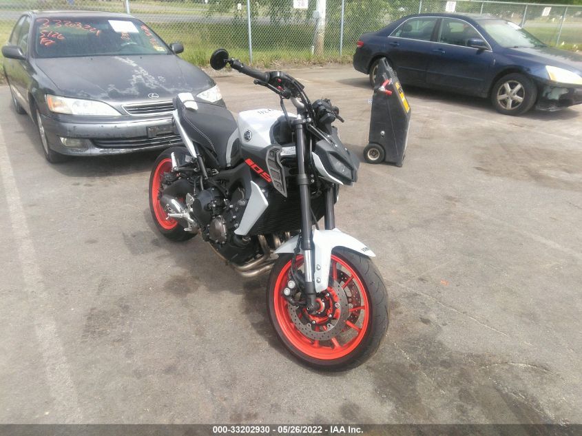 2019 YAMAHA MT09 JYARN53EXKA005759