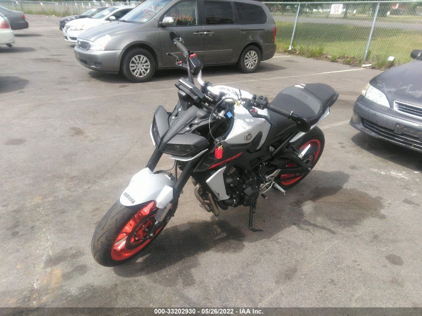 2019 YAMAHA MT09 JYARN53EXKA005759