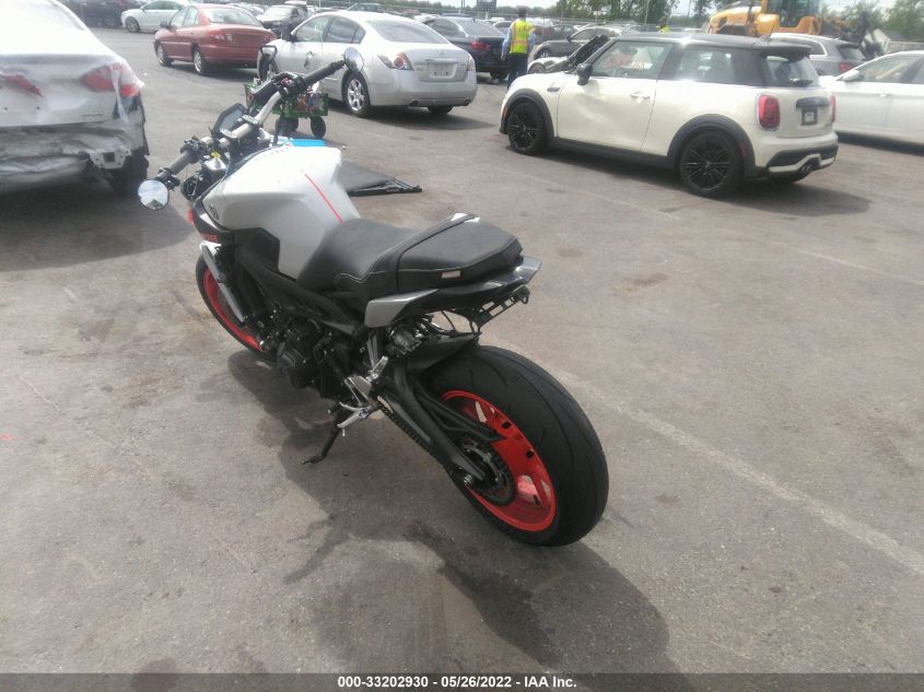 2019 YAMAHA MT09 JYARN53EXKA005759