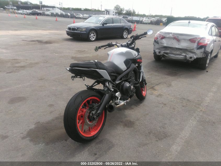 2019 YAMAHA MT09 JYARN53EXKA005759