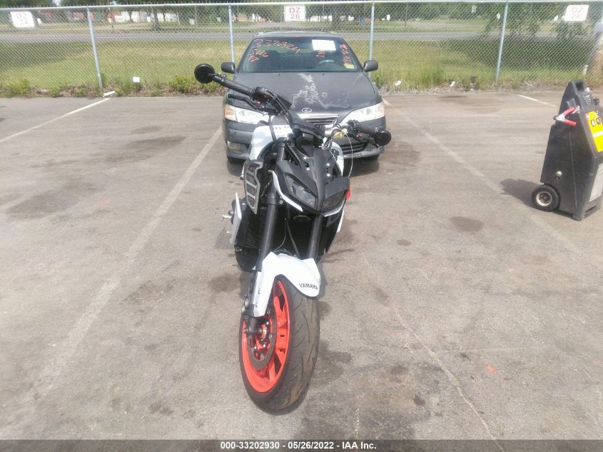 2019 YAMAHA MT09 JYARN53EXKA005759
