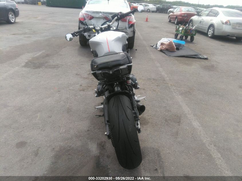 2019 YAMAHA MT09 JYARN53EXKA005759