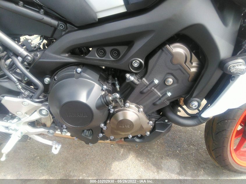 2019 YAMAHA MT09 JYARN53EXKA005759