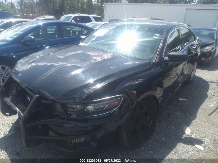 2015 FORD SEDAN POLICE INTERCEPTOR 1FAHP2MK6FG151873