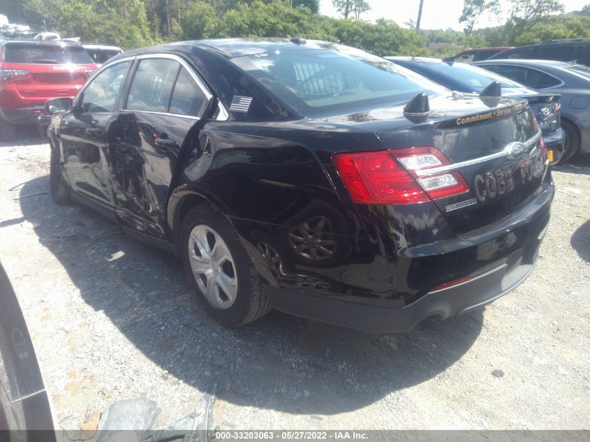 2015 FORD SEDAN POLICE INTERCEPTOR 1FAHP2MK6FG151873