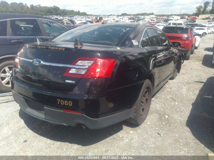 2015 FORD SEDAN POLICE INTERCEPTOR 1FAHP2MK6FG151873