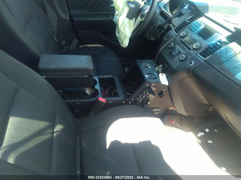 2015 FORD SEDAN POLICE INTERCEPTOR 1FAHP2MK6FG151873