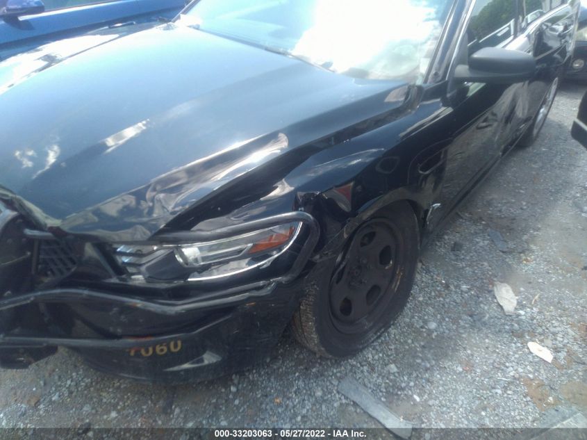 2015 FORD SEDAN POLICE INTERCEPTOR 1FAHP2MK6FG151873