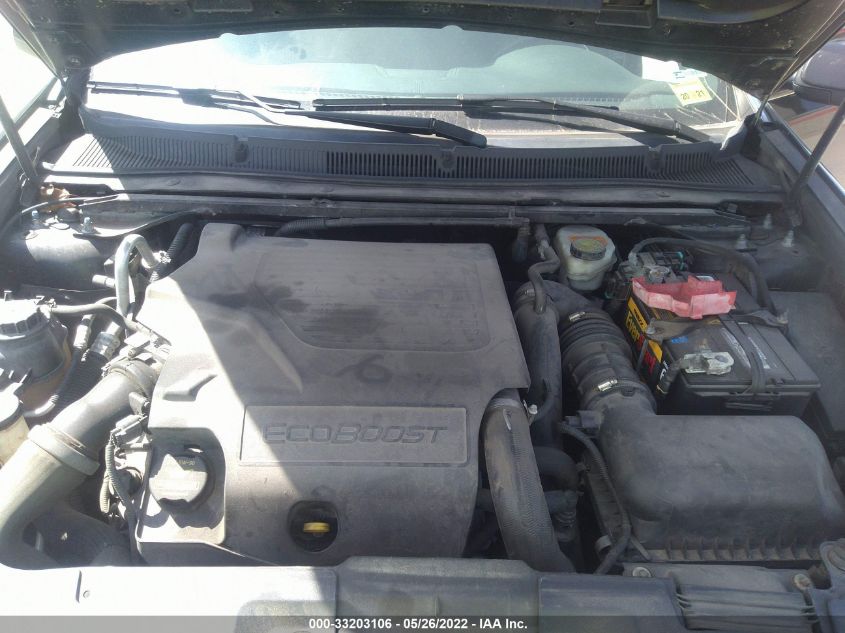 2013 LINCOLN MKS ECOBOOST 1LNHL9FT1DG616184