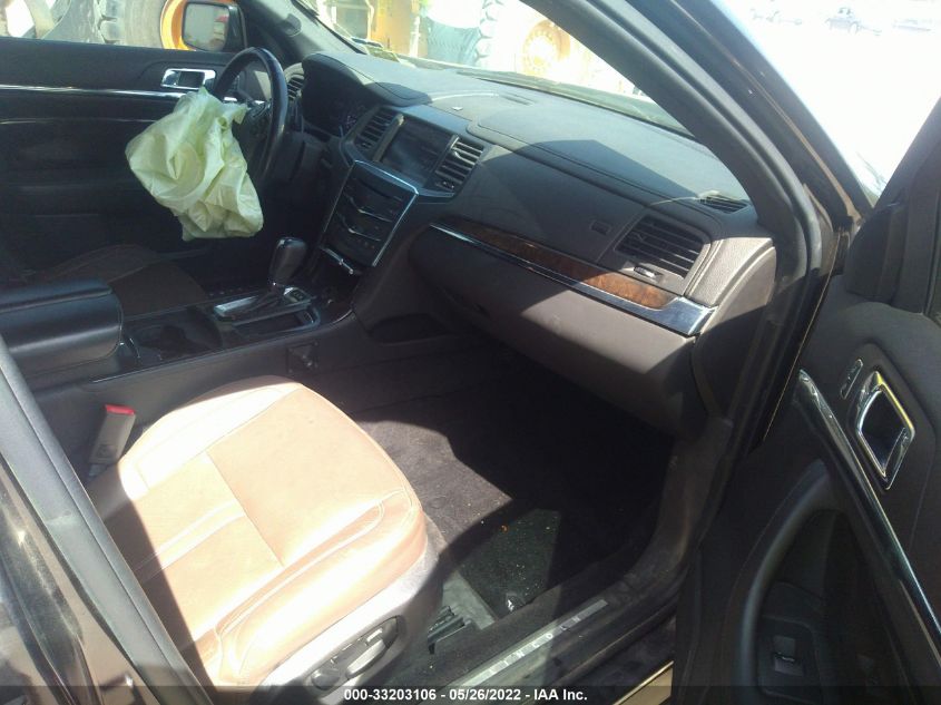 2013 LINCOLN MKS ECOBOOST 1LNHL9FT1DG616184