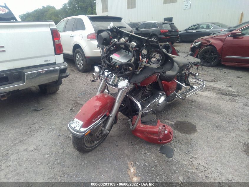 2010 HARLEY-DAVIDSON FLHTCU SHRINE 1HD1FL419AB632667