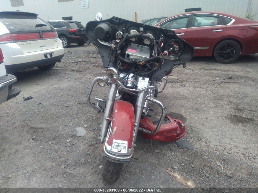 2010 HARLEY-DAVIDSON FLHTCU SHRINE 1HD1FL419AB632667