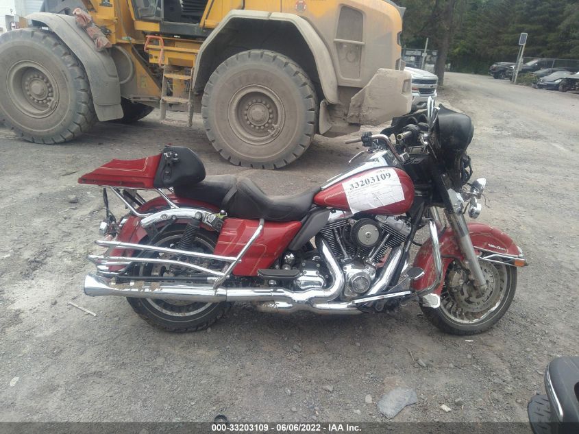 2010 HARLEY-DAVIDSON FLHTCU SHRINE 1HD1FL419AB632667