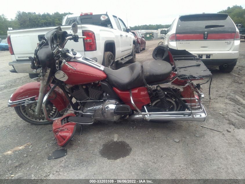 2010 HARLEY-DAVIDSON FLHTCU SHRINE 1HD1FL419AB632667