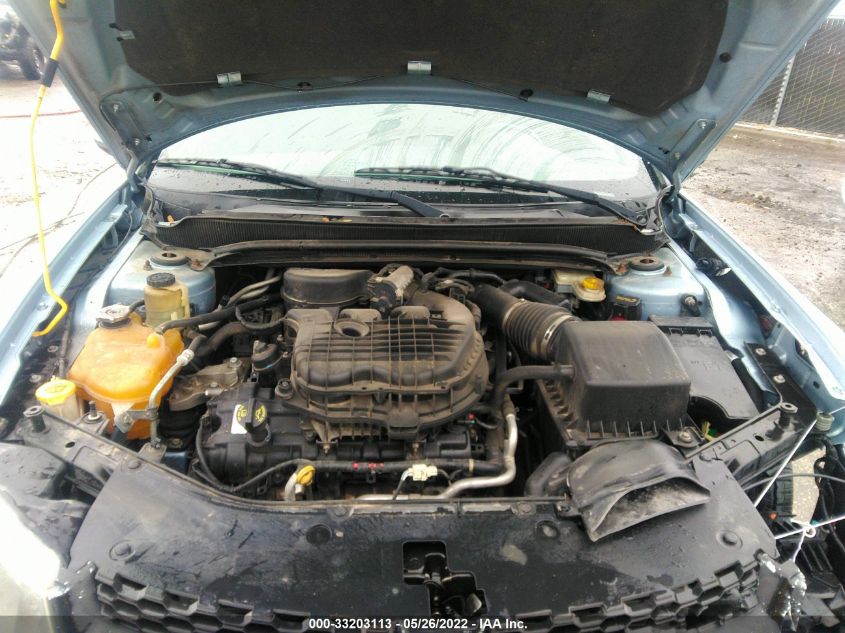 2013 DODGE AVENGER R/T 1C3CDZBG3DN591079