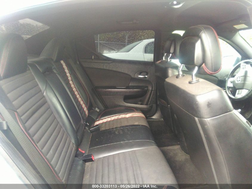 2013 DODGE AVENGER R/T 1C3CDZBG3DN591079