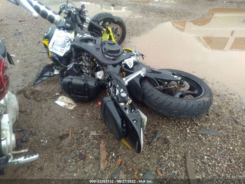2006 SUZUKI GSX-R750 K6 JS1GR7KA162109125