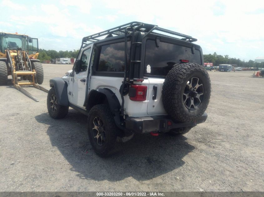 2018 JEEP WRANGLER RUBICON 1C4HJXCG8JW176763
