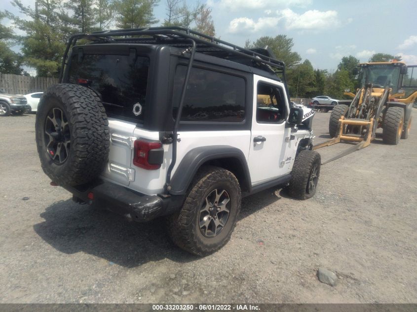 2018 JEEP WRANGLER RUBICON 1C4HJXCG8JW176763