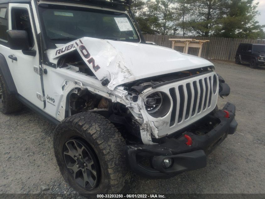 2018 JEEP WRANGLER RUBICON 1C4HJXCG8JW176763