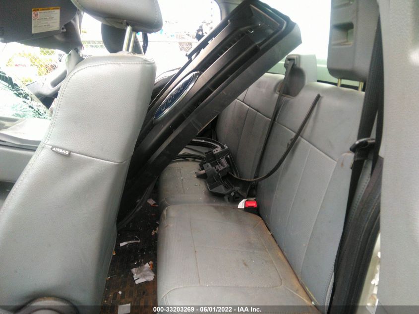2015 FORD SUPER DUTY F-250 SRW XL 1FD7X2B69FED11201