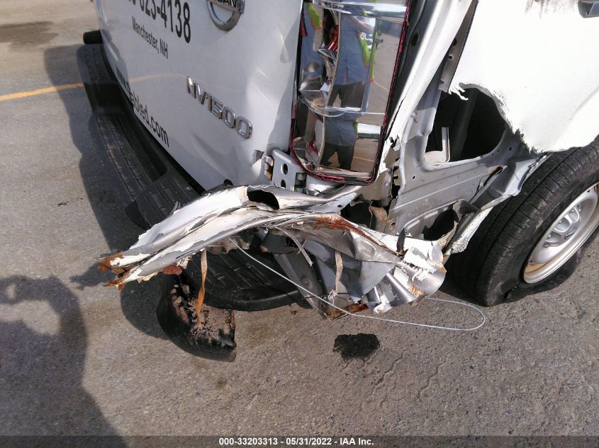 2015 NISSAN NV S 1N6BF0KL5FN800722